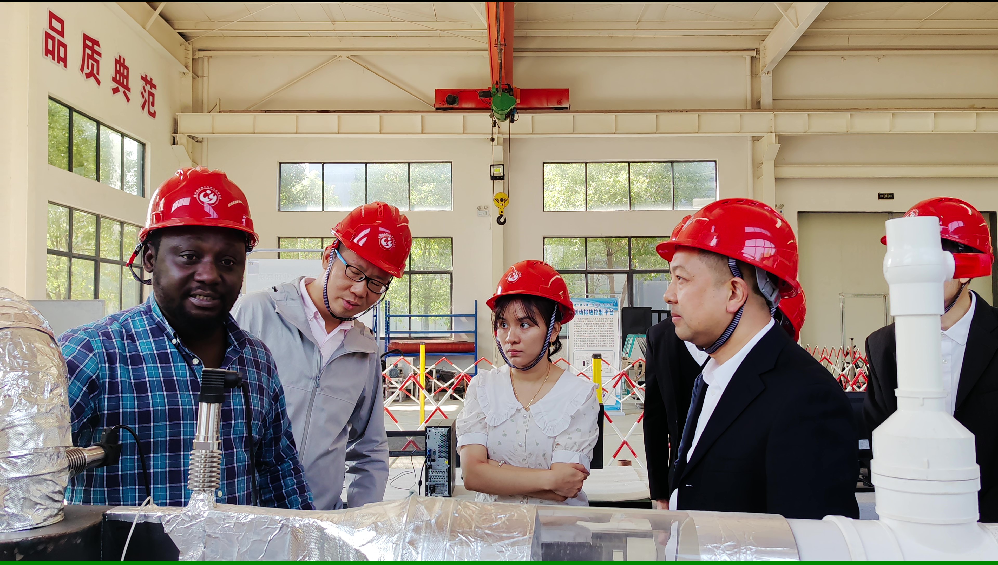 湖北潤力精準(zhǔn)施策確保重點出口訂單按時按質(zhì)交付